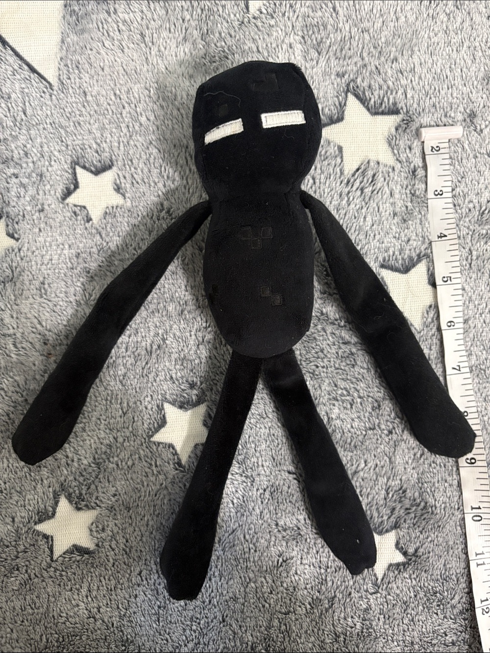 Minecraft Plush Enderman Stuffed Toy